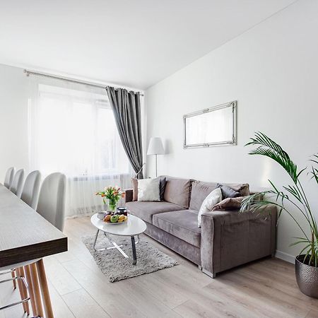 Cozy Naugarduko Apartments Close To Vilnius Old Town Exterior foto